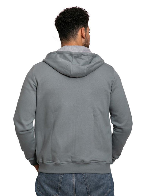 Sale Grey SW - Zipper - Khotwh